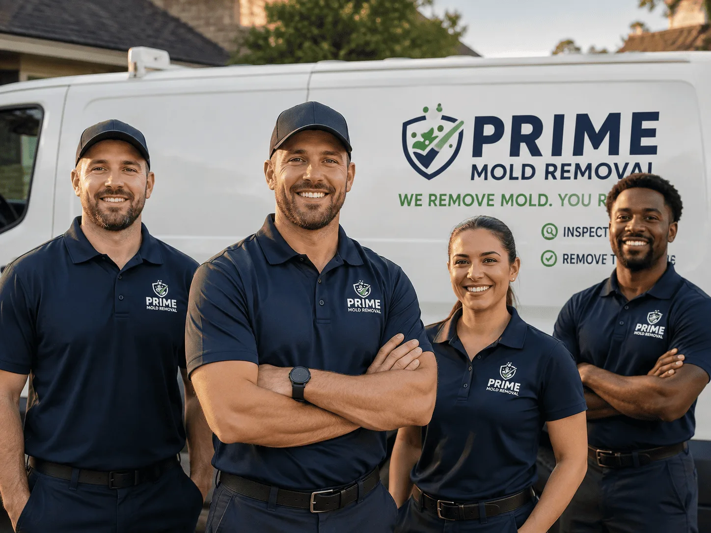 Mold Inspection in Estill, SC near me